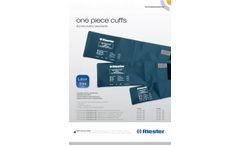 Riester - Blood Pressure Cuffs - Brochure