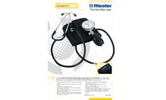 Sanaphon - Sphygmomanometer for Self-Measurement - Brochure