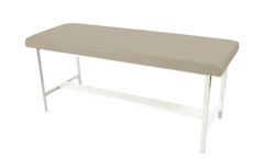 United-Metal - Model 5588 - H-Brace Treatment Table