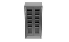 UMF - Model SS7834 - Large Slope-Top Storage Cabinet