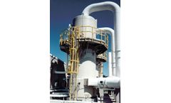 Branch - Scrubbing Packed Towers Used for Gas Absorption