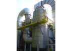 Branch - Model HE - Venturi Scrubbers