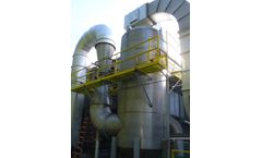 Branch - Model HE - Venturi Scrubbers