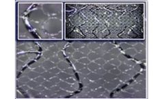 MicroNet - Bio-stable Mesh Woven