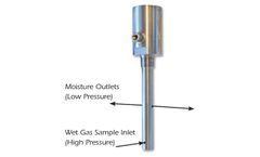 Mustang Sampling adds the Mustang® TruProbe® Sample Extractor for wet natural gas sampling