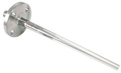 Mustang Certiprobe - Flanged Sample Extractor