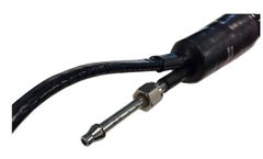 Mustang Sampling - Heat Trace Tube Bundle