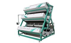 Genn Three Stage Tea Color Sorter