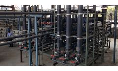 Advent - Model TMF - Tubular Membrane Filtration