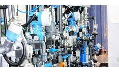 Advent - Model AMBC - All Membrane Brine Concentration System