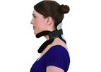 Trulife - Model JS-4040-S L.A. - Wire Frame Cervical Orthosis Collar