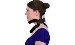 Trulife - Model JS-4040-S L.A. - Wire Frame Cervical Orthosis Collar