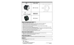 Ocular Eye Model Bracket - Brochure