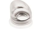 Ocular - Model ODV3P - 30° Prism Disposable Vitrectomy Lens