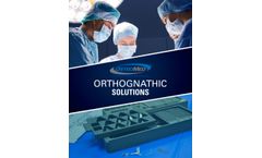OsteoMed Orthognathic Systems - Brochure