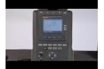 ESA615 Electrical Safety Analyzer -Video