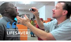 Verathon Global Health Access - A Clear Vision - Video