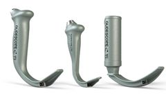 GlideScope Titanium - Reusable Laryngoscopes