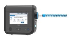 Vocsn - Touch Button Cough Therapy Ventilator