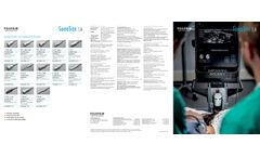 Sonosite - Model SII - Ultrasound Imaging System - Brochure