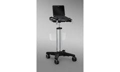 Sonosite - Model Edge II - Stand