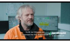 Metener biogas upgrading - Video