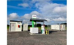 Metener - Gas Pressurizing Technology for Gas Refuelling Stations