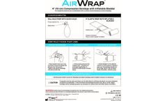RevMedx - Direct Pressure Wrap Wound - Brochure