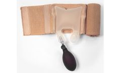 RevMedx AirWrap - 4` (10 cm) Compression Bandage with Inflatable Bladder