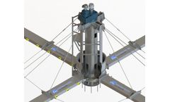 Trickling Filter Distributor