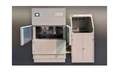 FT - Model HSC - High Speed Cremulator for Ash Processing