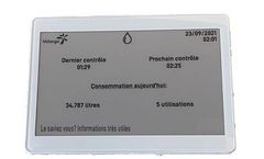 Droople - Automated Prediction Tools for Restroom Cleaning