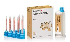 Acrytemp - Bisacrylic Self-Curing Resin