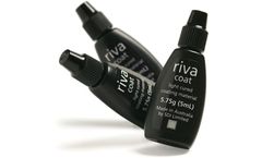 riva coat - Light Cured Coating Material for Glass Ionomer Products