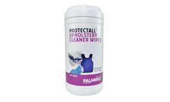 Protectall - Model 3800 - Upholstery Hospital Cleaner Wipes