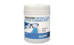 ProVision - Model 3534 - Crystal Clear Optical Cleaning Wipes