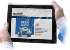 Palmero - Model 1804 - Tablet Barrier Sleeves