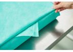 Sterisheet - Model DUO - Cellulose-Based/SMS Bonded Material