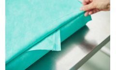 Sterisheet - Model DUO - Cellulose-Based/SMS Bonded Material
