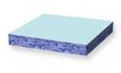 Sterimed - Model 55 gsm - Coated Medical Web