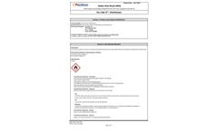 Pac-Cide - Model XT - Surface Disinfectant Cleaner Premium Starting Kit - SDS