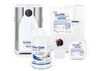 Pac-Cide - Model XT - Surface Disinfectant Cleaner Premium Starting Kit