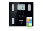 OMRON VIVA - Model HBF-222T-EBK - Digital Scales