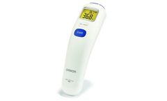 OMRON GentleTemp - Model MC-720-E - Contactless Thermometer