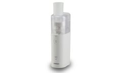 Omron - Model MicroAir U100 - Portable Nebuliser
