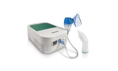Omron - Model DuoBaby - 2in1 Compressor Nebulizer