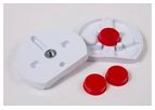 Hager - Flat Edge Mounting Ring