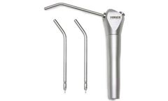 Hager - Uni-Syringe 3-Way Air/Water Syringe