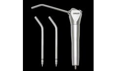 Hager - DuraSyringe 3-Way Air/Water Syringe