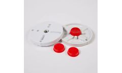 Hager - Round Mounting Rings